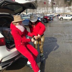 Bogner Goretex Ski Suit EUC